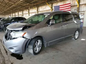 Nissan Quest 3.5L 6 2011