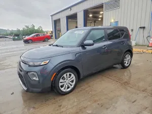 Kia Soul 2.0L 4 2021