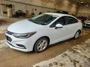 Chevrolet Cruze 1.4L 4 2017