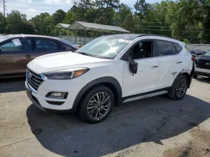 Hyundai Tucson 2.4L 4 2020