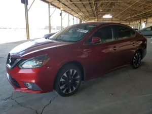 Nissan Sentra 1.8L 4 2017