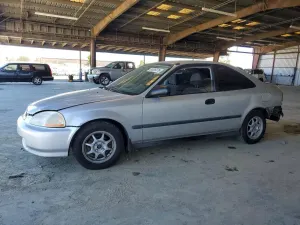 Honda Civic 1.6L 4 1998