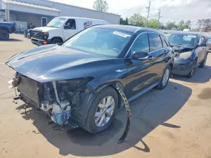 Infiniti QX50 2.0L 4 2019