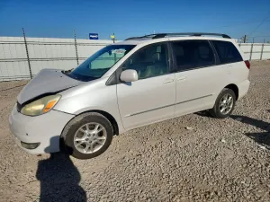 Toyota Sienna 3.3L 6 2005