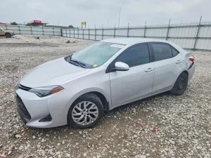 Toyota Corolla 1.8L 4 2018
