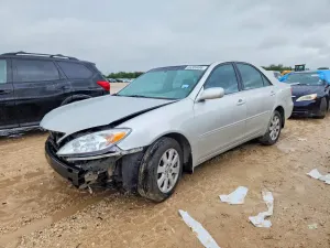 Toyota Camry 2.4L 4 2002