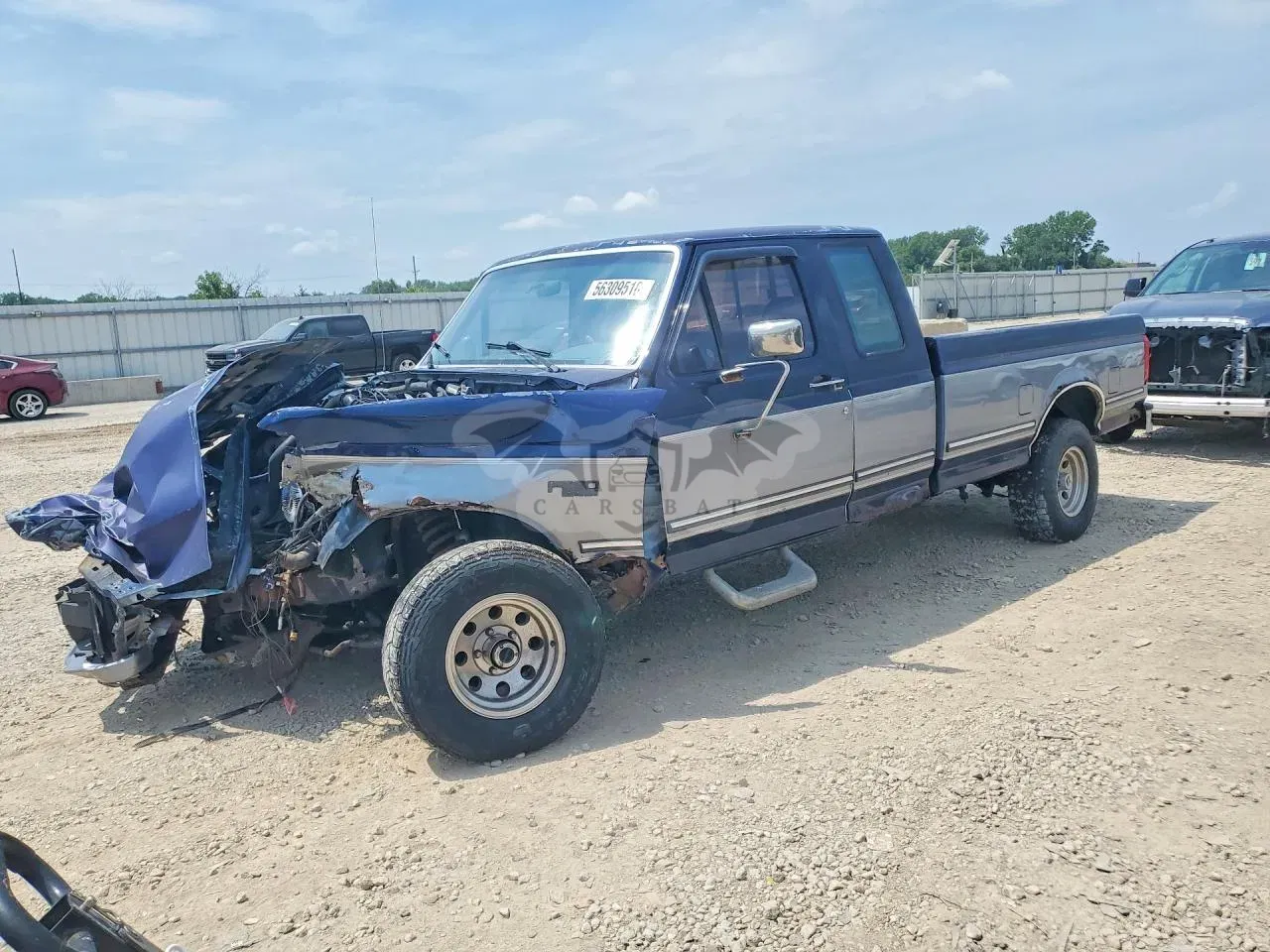 Ford F-150 5.0L 8 1995