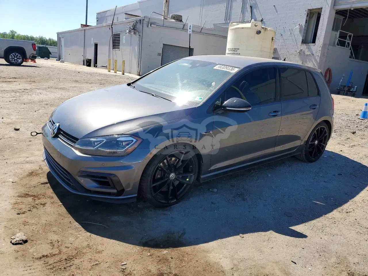 Volkswagen Golf 2.0L 4 2019