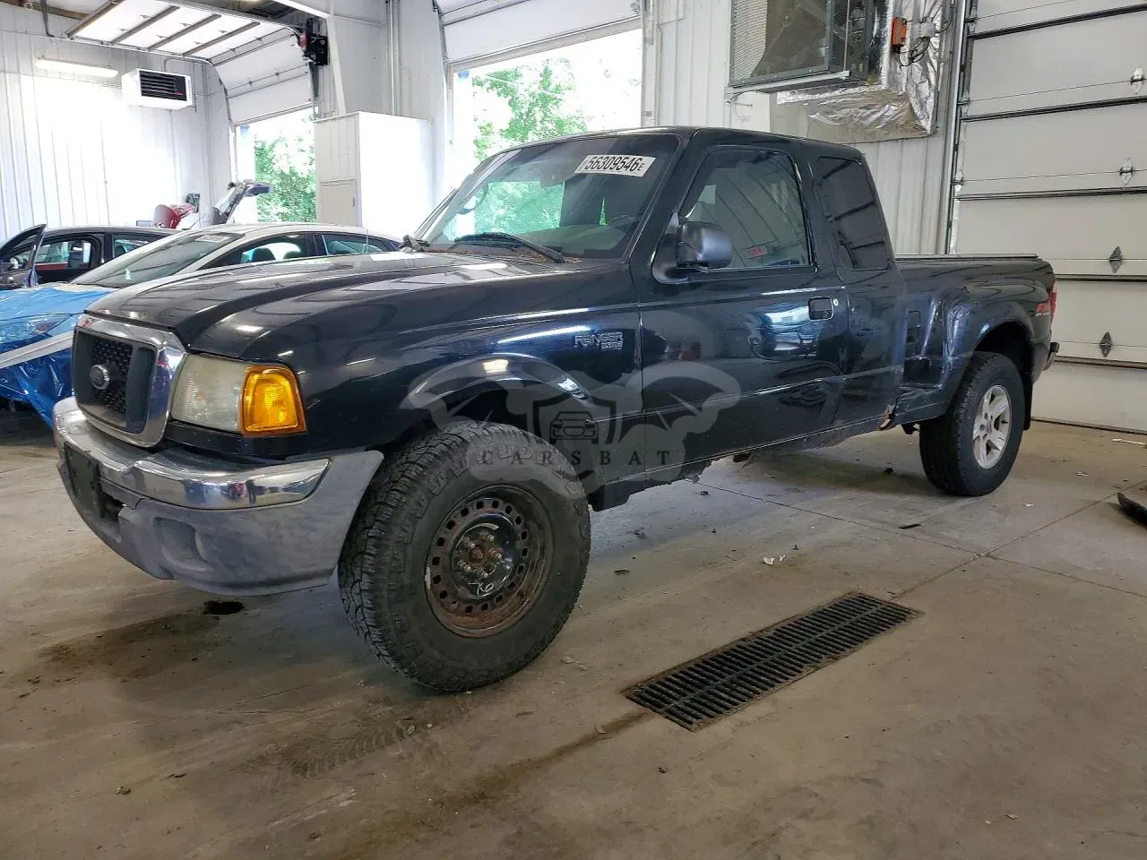 Ford Ranger 4.0L 6 2004