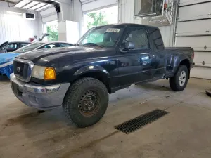 Ford Ranger 4.0L 6 2004
