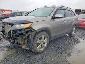 Kia Sorento 3.5L 6 2012
