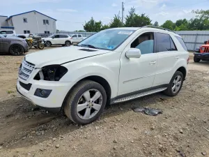Mercedes-Benz ML 3.5L 6 2010