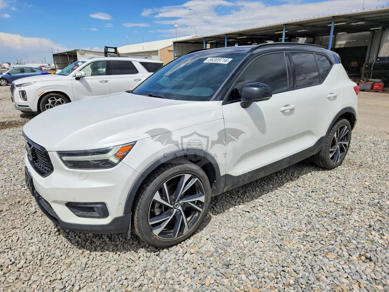 Volvo XC40 2.0L 4 2019