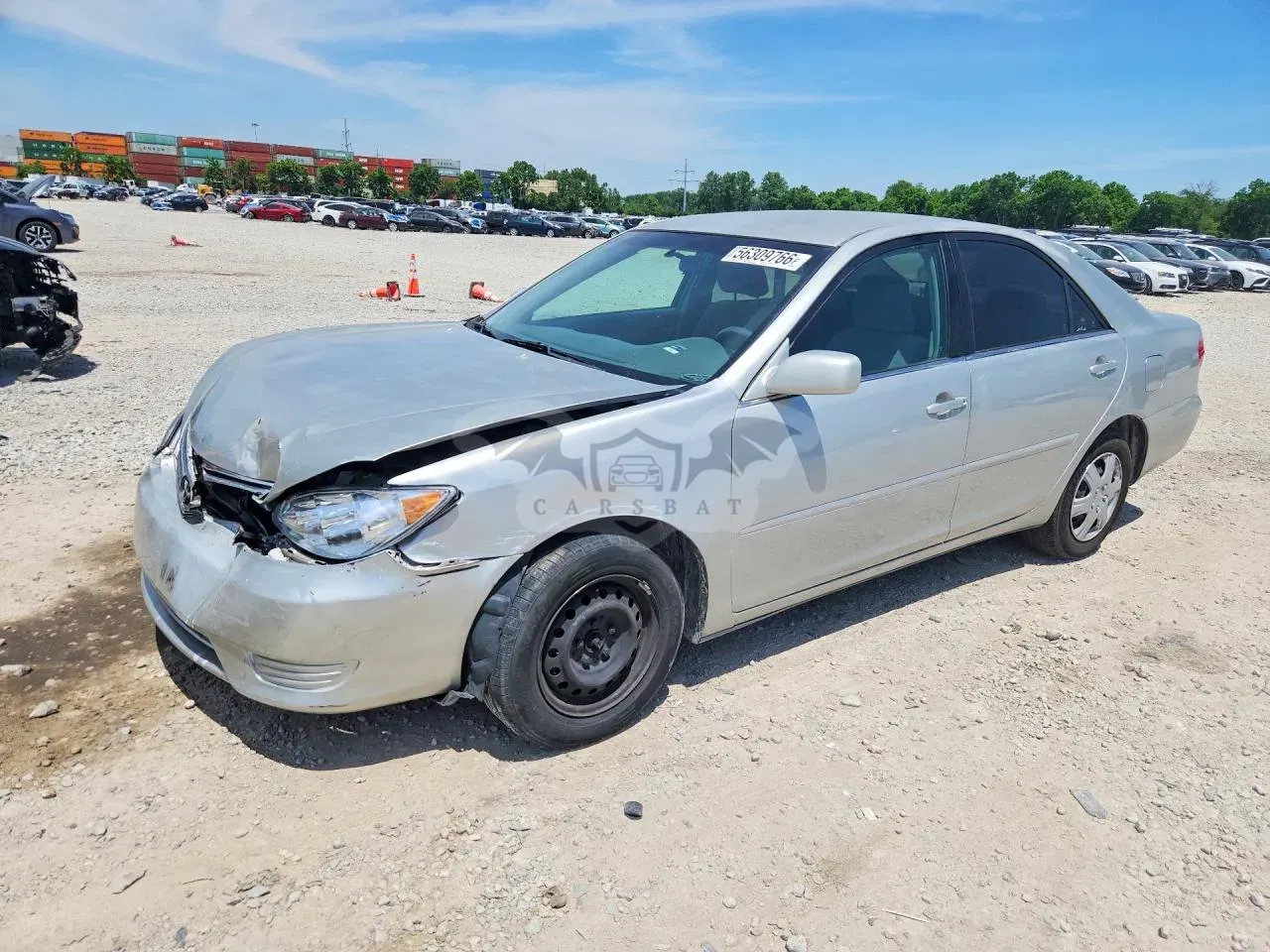 Toyota Camry 2.4L 4 2006