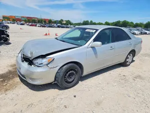 Toyota Camry 2.4L 4 2006