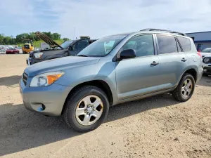 Toyota Rav4 2.4L 4 2008