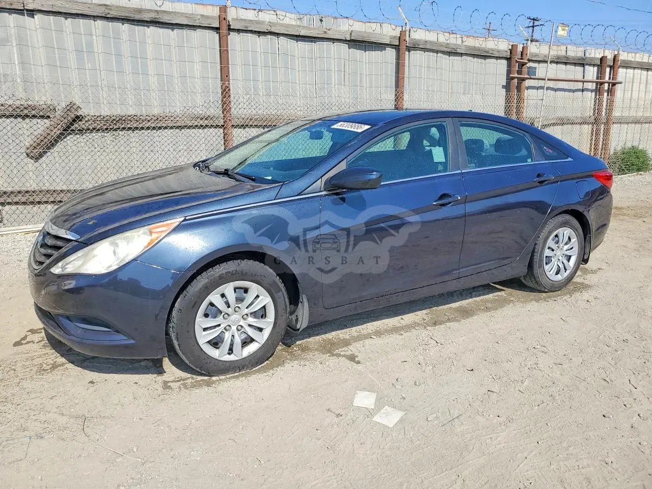 Hyundai Sonata 2.4L 4 2011