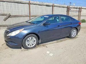 Hyundai Sonata 2.4L 4 2011