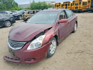 Nissan Altima 2.5L 4 2011