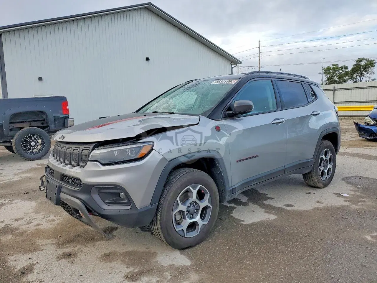 Jeep Compass 2.4L 4 2022