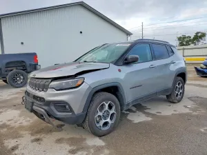 Jeep Compass 2.4L 4 2022