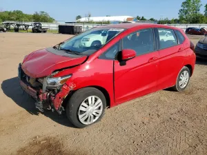 Honda Fit 1.5L 4 2017