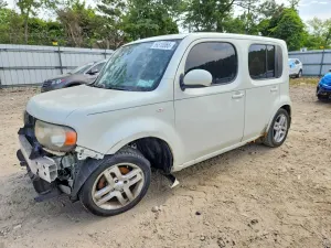 Nissan Cube 1.8L 4 2011