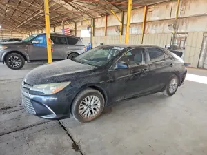 Toyota Camry 2.5L 4 2016