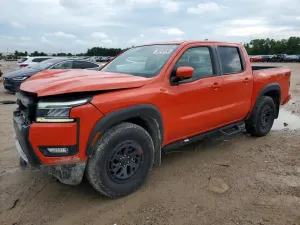 Nissan Frontier 3.8L 6 2025