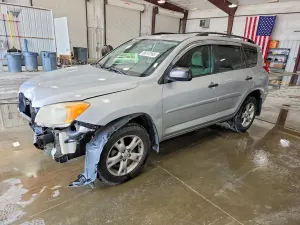 Toyota Rav4 2.5L 4 2009
