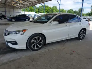 Honda Accord 3.5L 6 2016