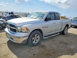 RAM 1500 5.7L 8 2014