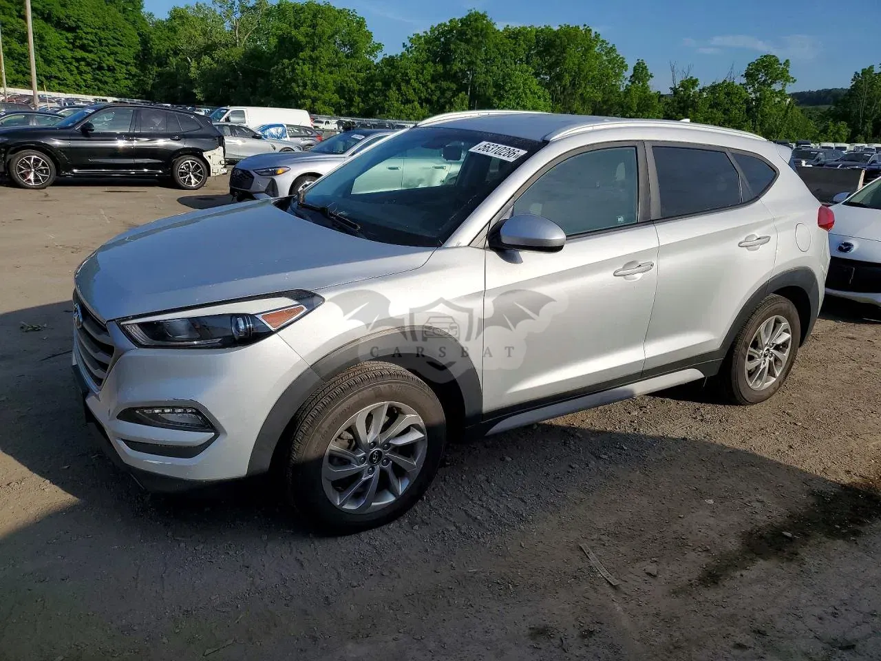 Hyundai Tucson 2.0L 4 2018