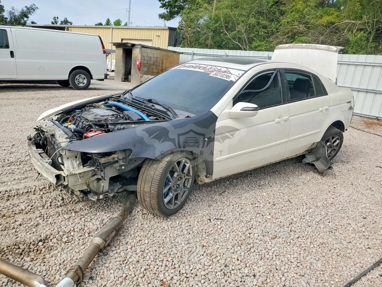 Acura TL 3.5L 6 2007