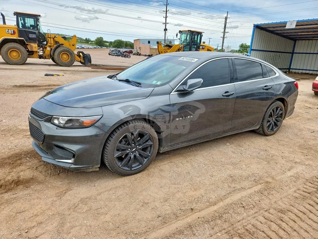 Chevrolet Malibu 2.0L 4 2016