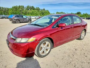 Honda Civic 1.8L 4 2006