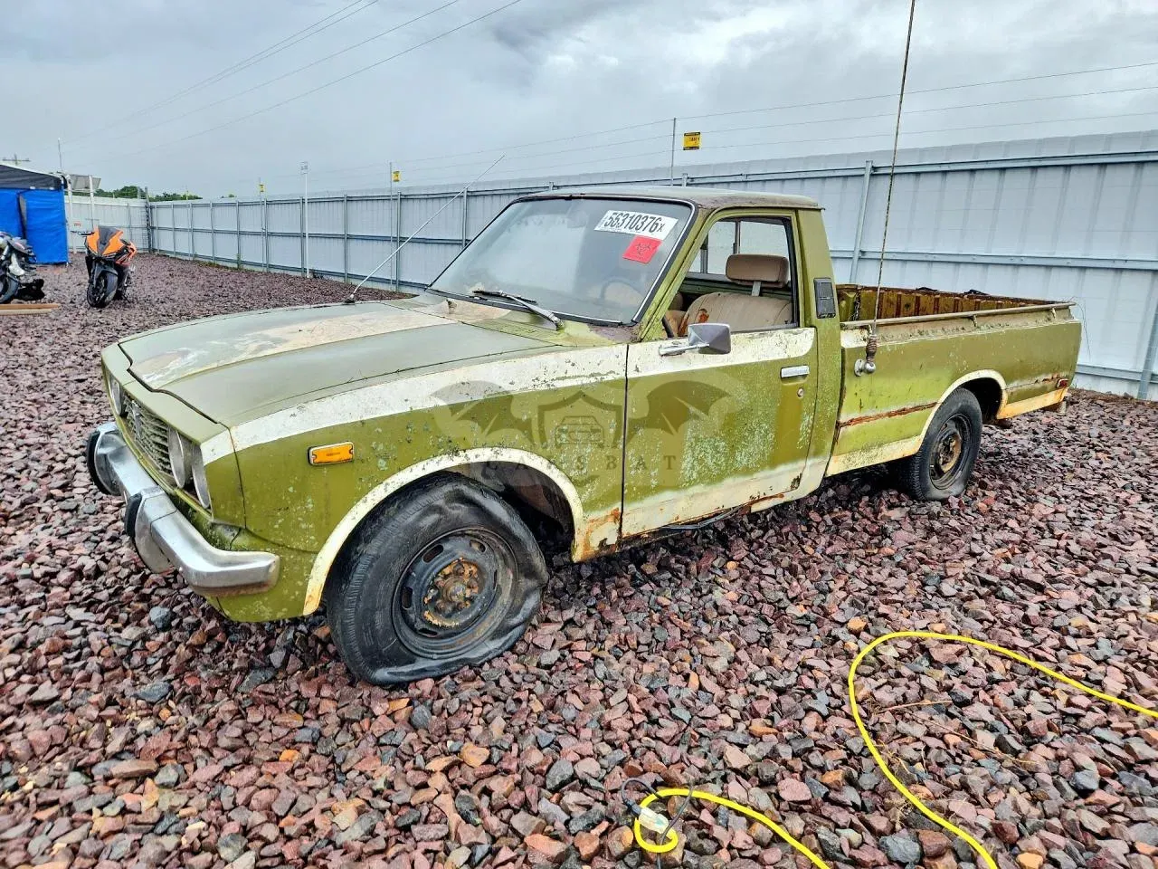 Toyota Hilux 1977