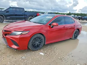Toyota Camry 2.5L 4 2019