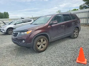 Kia Sorento 2.4L 4 2012