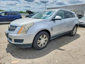 Cadillac SRX 3.0L 6 2010