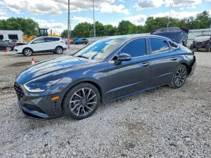 Hyundai Sonata 1.6L 4 2020