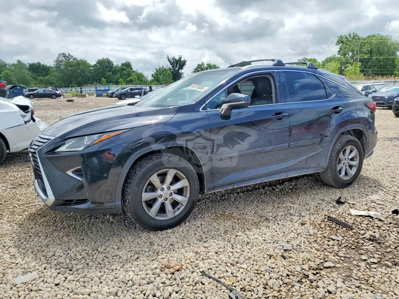 Lexus RX 3.5L 6 2017