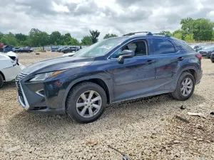 Lexus RX 3.5L 6 2017