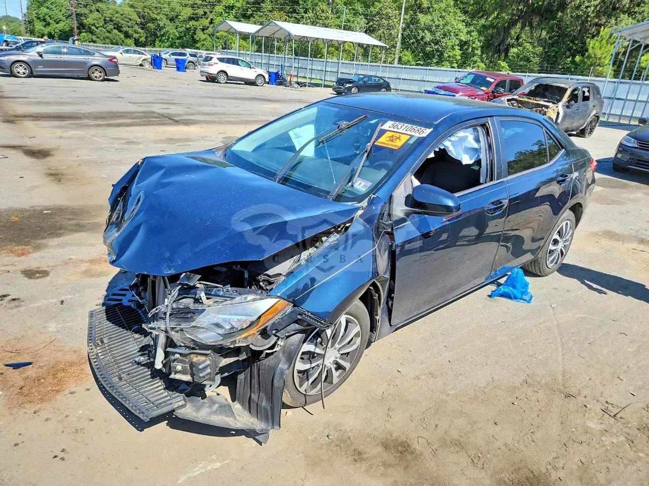 Toyota Corolla 2017