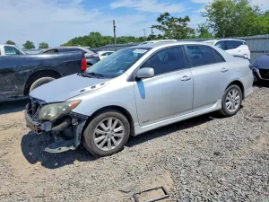Toyota Corolla 1.8L 4 2009