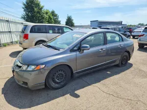 Honda Civic 1.8L 4 2009