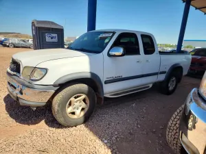 Toyota Tundra 4.7L 8 2000