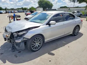 Honda Accord 2.4L 4 2014