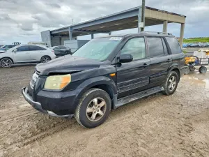 Honda Pilot 3.5L 6 2006