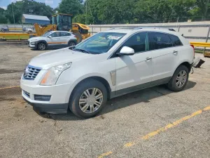 Cadillac SRX 3.6L 6 2015